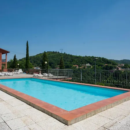 Il Cipresso By Interhome San Baronto