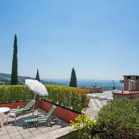 Apartman Il Cipresso By Interhome *